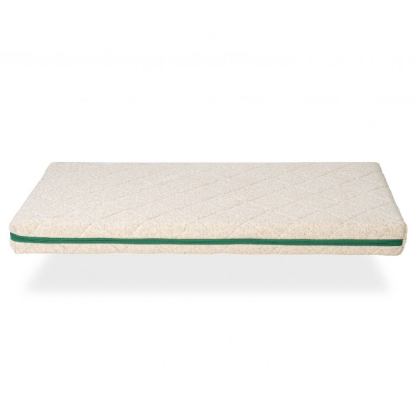 COLCHÓN CUNA LATEX NATURAL + COCO