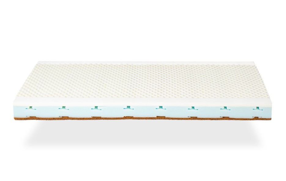 copy of COLCHÓN CUNA LATEX NATURAL + COCO