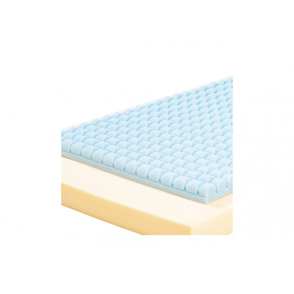 CHIQUI MINI FOAM MATTRESS - HEIGHT 7 CM