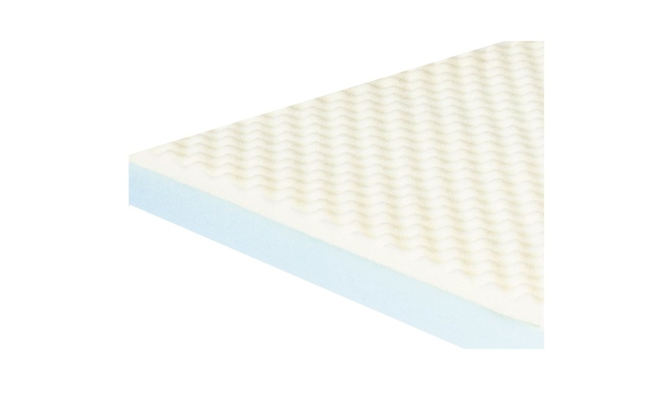 MINI NATURAL LATEX + COCONUT MATTRESS - HEIGHT 7CM