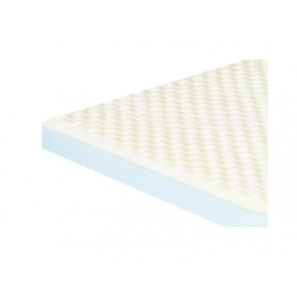 MINI NATURAL LATEX + COCONUT MATTRESS - HEIGHT 7CM