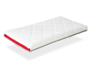 MINI NATURAL LATEX + COCONUT MATTRESS - HEIGHT 7CM