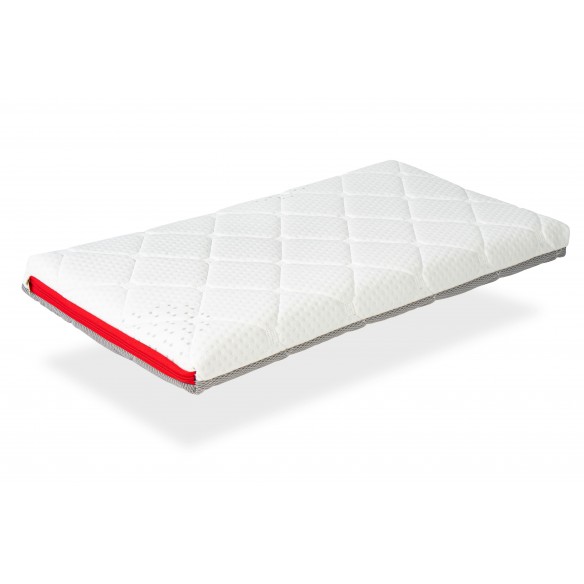 MINI NATURAL LATEX + COCONUT MATTRESS - HEIGHT 7CM
