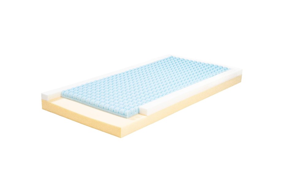 CHIQUI FOAM COT MATTRESS - HEIGHT 11 CM
