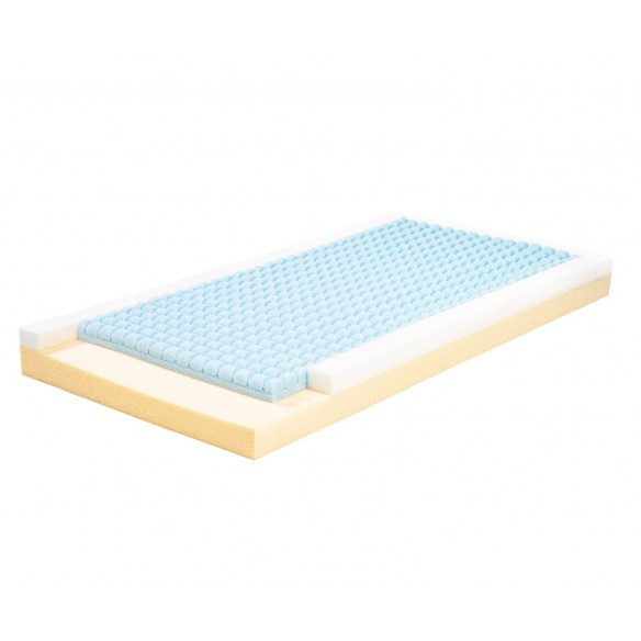 CHIQUI FOAM COT MATTRESS - HEIGHT 11 CM