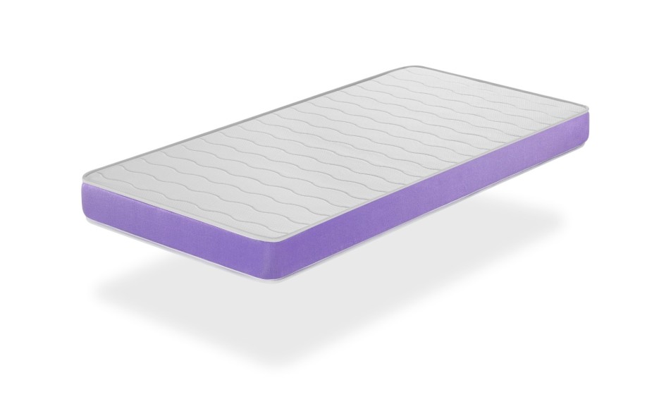 BASIC FOAM COT MATTRESS - HEIGHT 11CM