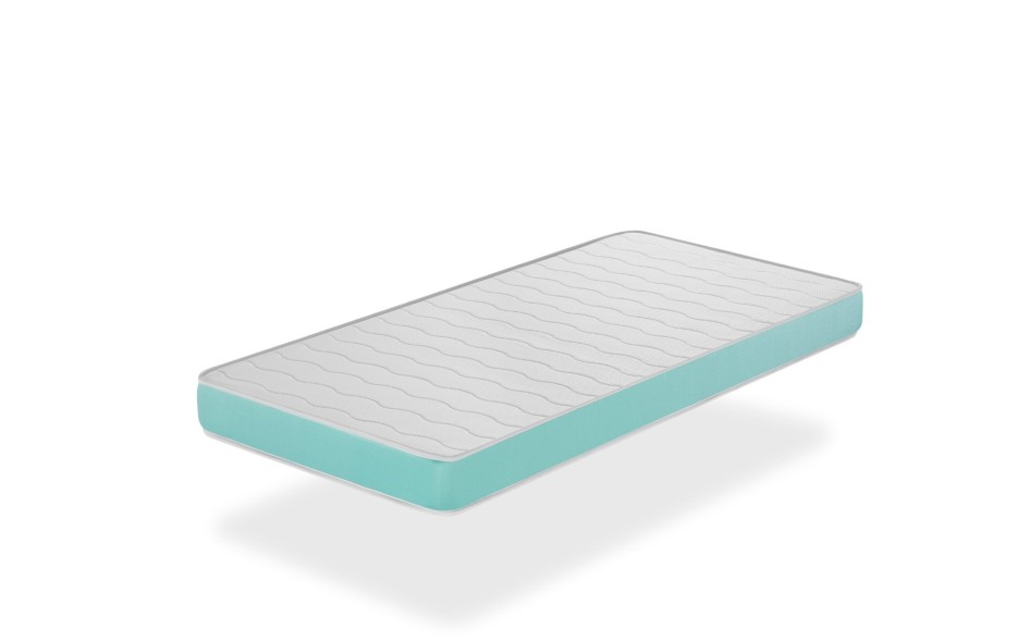 BASIC FOAM COT MATTRESS - HEIGHT 11CM
