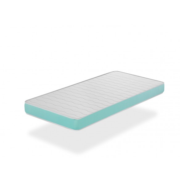 BASIC FOAM COT MATTRESS - HEIGHT 11CM
