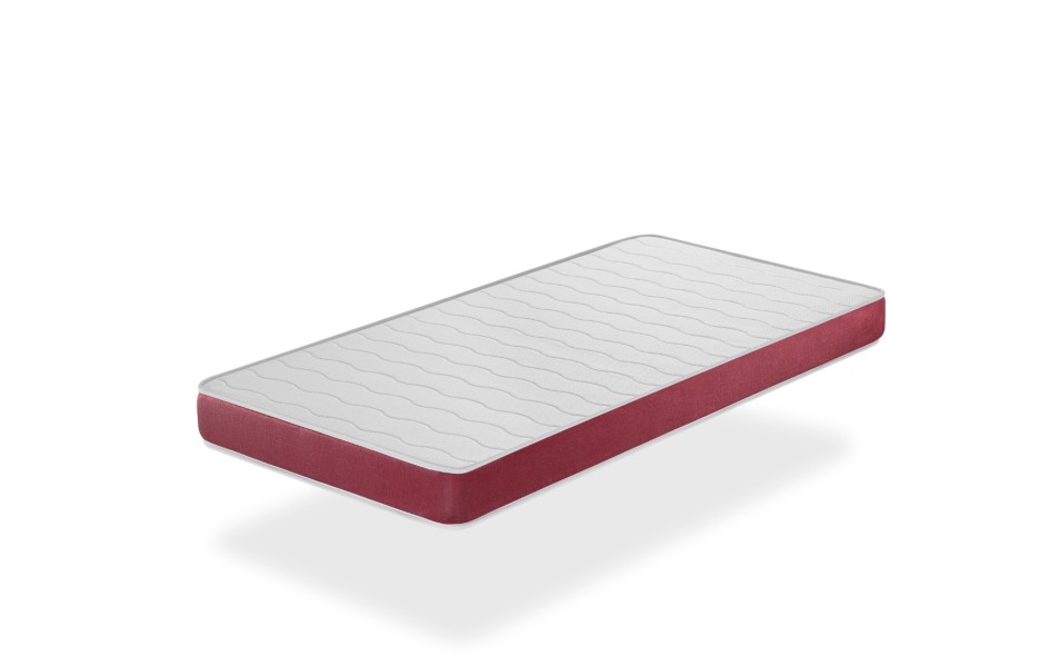 BASIC FOAM COT MATTRESS - HEIGHT 11CM