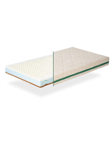 copy of COLCHÓN CUNA LATEX NATURAL + COCO