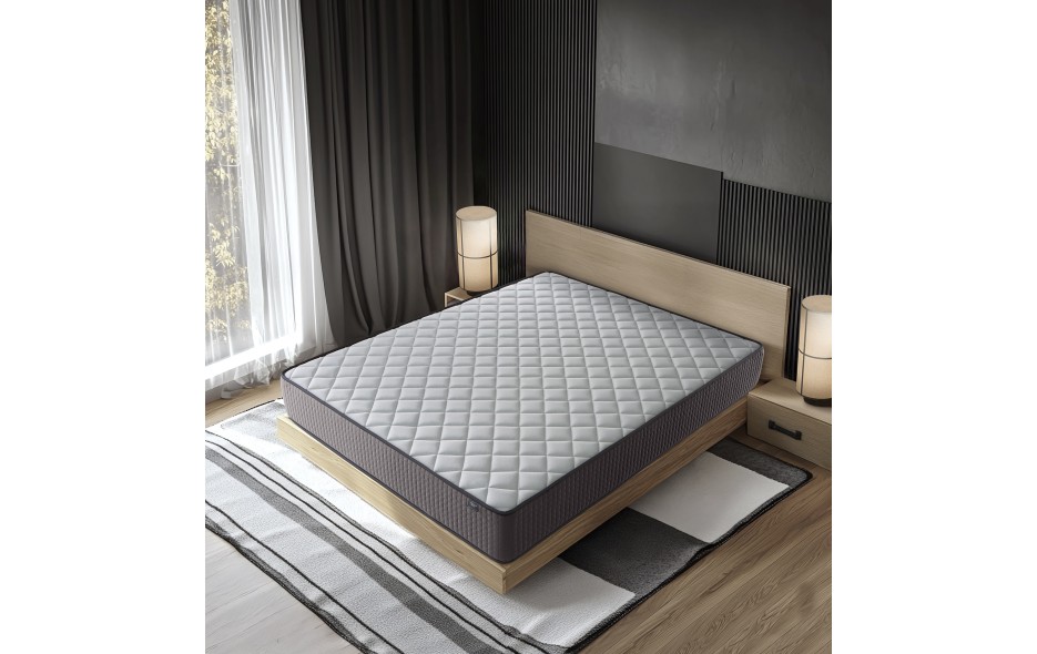 MATELAS CRONO SPRING 24 CM