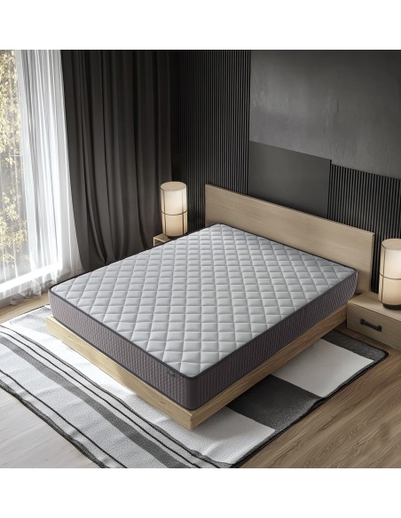 MATELAS CRONO SPRING 24 CM