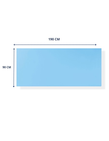 MATELAS MÉDICAL VISCO  20 CM