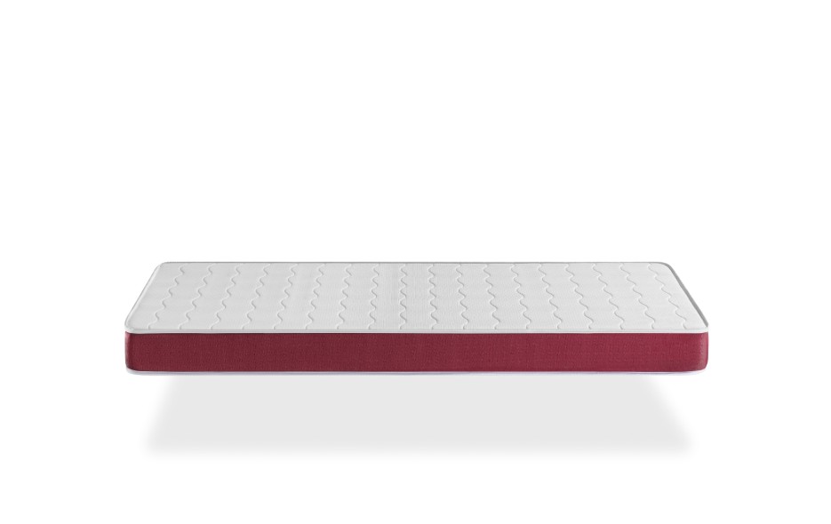 PACK  SABANA + ALMOHADA + COLCHÓN DE ESPUMA  VELVET - ALTURA 14CM