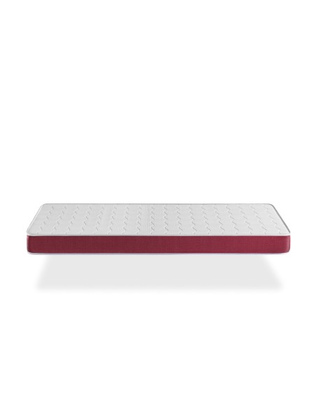 PACK  SABANA + ALMOHADA + COLCHÓN DE ESPUMA  VELVET - ALTURA 14CM