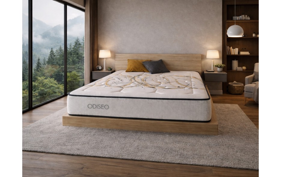 MATERASSO ODISEO IN LATTICE - ALTEZZA 30 CM