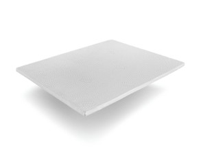 IRIS VISCO TOPPER - HEIGHT 5CM