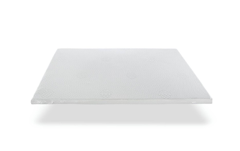 IRIS VISCO TOPPER - HEIGHT 5CM