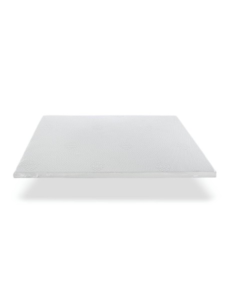 IRIS VISCO TOPPER - HEIGHT 5CM