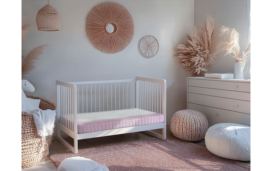 BABY-SCHAUMSTOFFMATRATZE CLOE HÖHE – 10 CM
