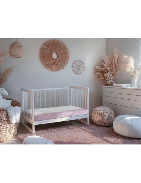 BABY-SCHAUMSTOFFMATRATZE CLOE HÖHE – 10 CM