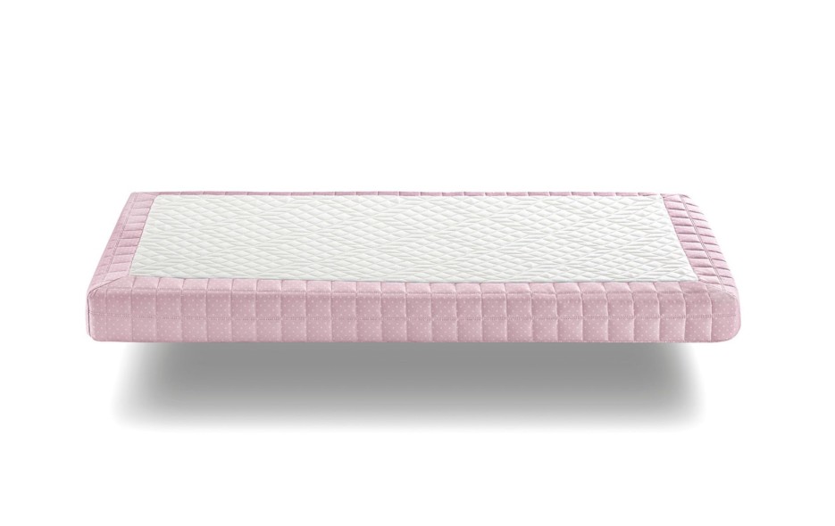COLCHÓN BEBÉ DE ESPUMA CLOE ALTURA - 10 CM