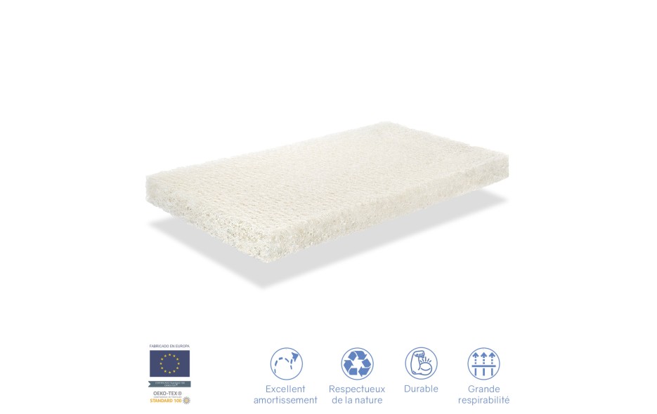 COLCHÓN BEBÉ OCEAN - ALTURA 11 CM