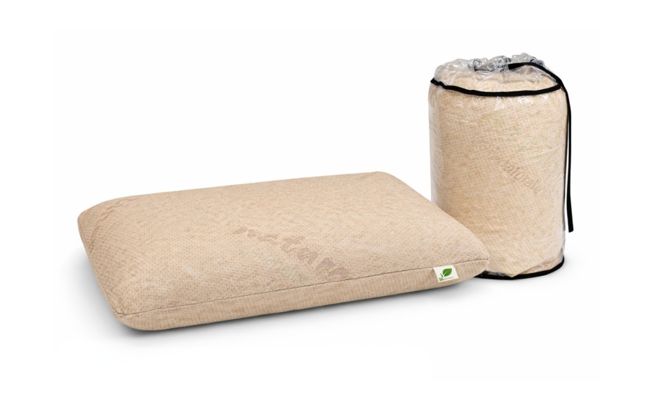 ALMOHADA ORGÁNICA - ALTURA 12CM
