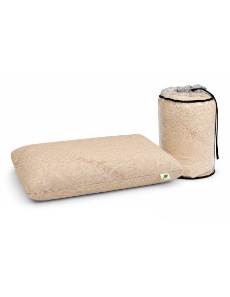 ORGANIC PILLOW - HEIGHT 12CM