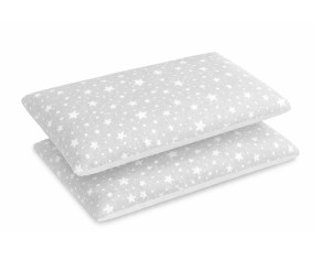 2ER-PACK VISCO-KISSEN – HÖHE 6 CM