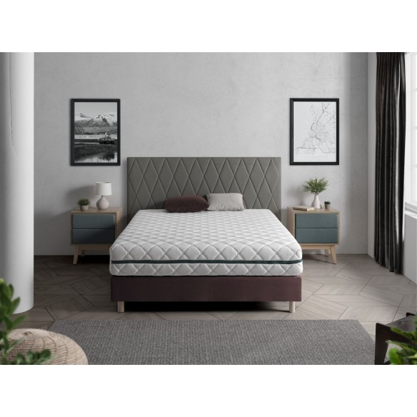 MATELAS EROS SPRING 24 CM