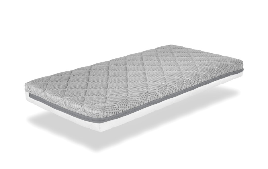 CHIQUI FOAM COT MATTRESS - HEIGHT 11 CM
