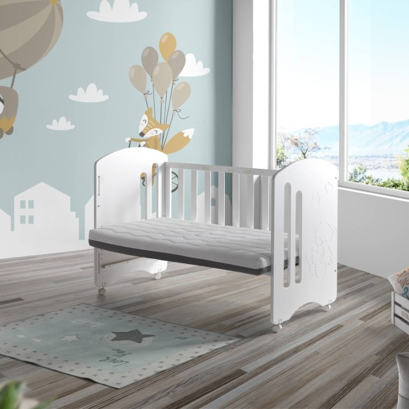 MATELAS BEBÉ YOGUI 11 CM