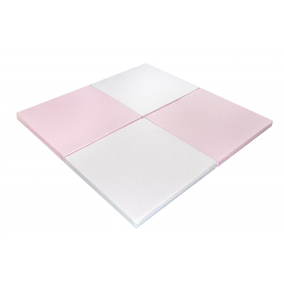 COLCHONETA MANTA DE JUEGO BEBE 120X120X5