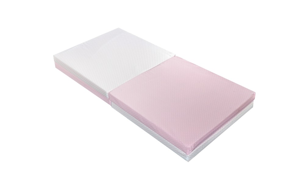 COLCHONETA MANTA DE JUEGO BEBE 120X120X5