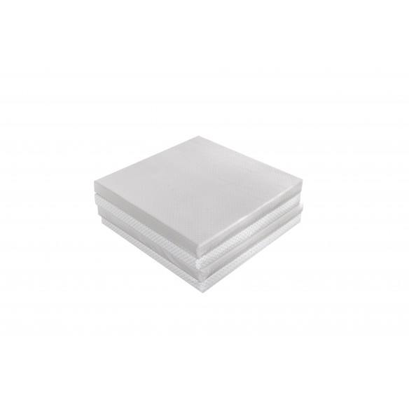COLCHONETA MANTA DE JUEGO BEBE 120X120X5