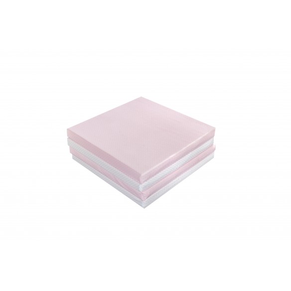 COLCHONETA MANTA DE JUEGO BEBE 120X120X5