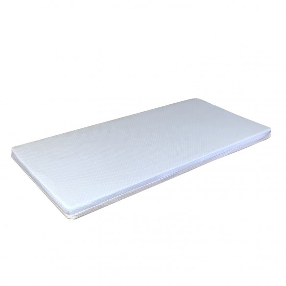 COLCHON CUNA DE VIAJE 120X60X5