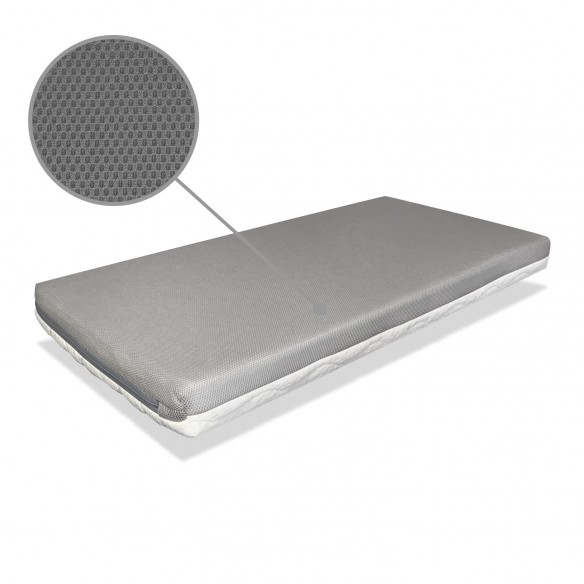 MATELAS BEBÉ YOGUI 11 CM