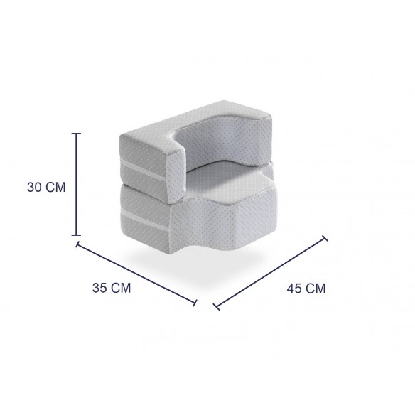 Silloncito infantil 45X45X15 CM
